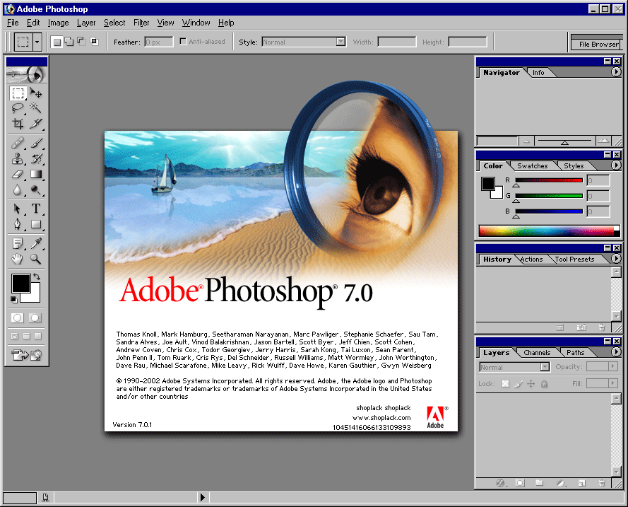 how to download photoshop older version